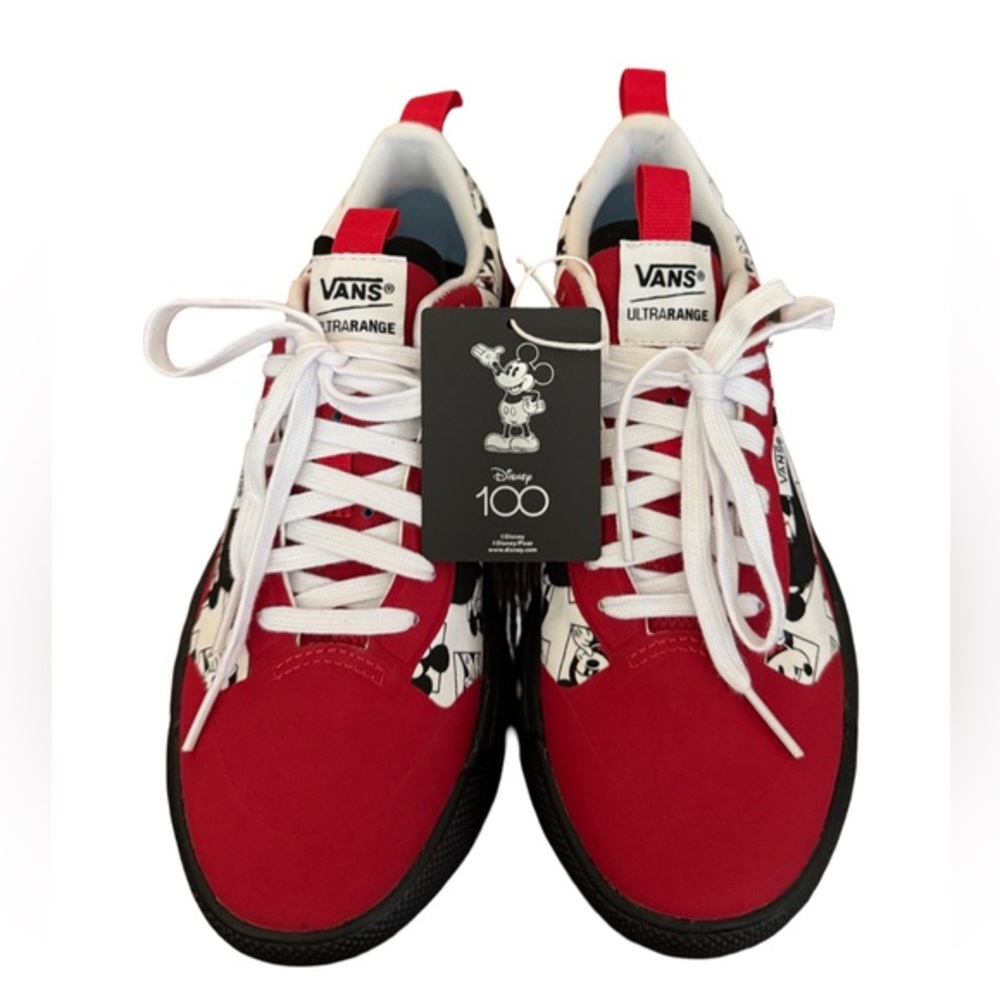 DISNEY X ULTRARANGE EXO 'MICKEY MOUSE - RACING RED'